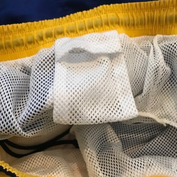 RALPH LAUREN CHAPS 'YACHTING TEAM USA' SWIM TRUNKS - Picture 8 of 8